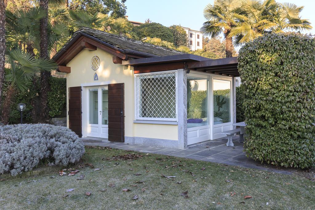 סטרסה Maison Du Lac מראה חיצוני תמונה