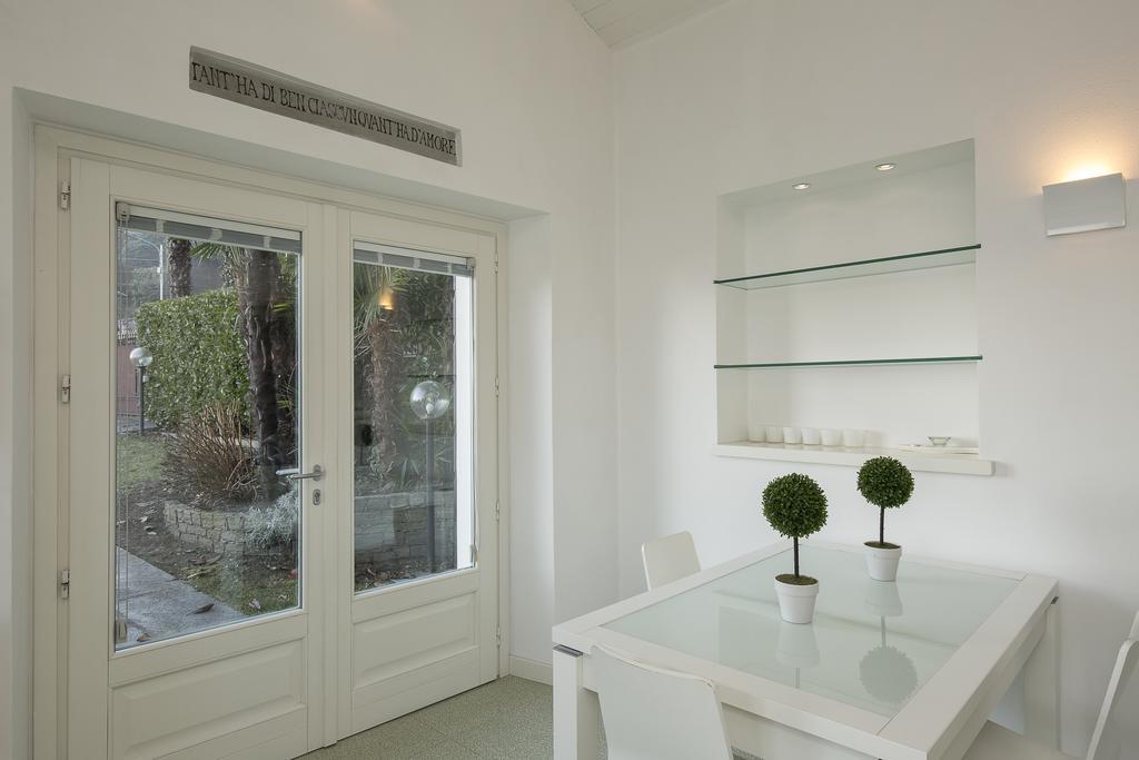 סטרסה Maison Du Lac חדר תמונה